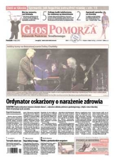 Głos Pomorza, 2012, lipiec, nr 164