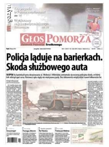 Głos Pomorza, 2012, lipiec, nr 168