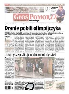 Głos Pomorza, 2012, lipiec, nr 169