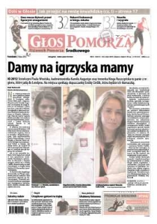 Głos Pomorza, 2012, lipiec, nr 170