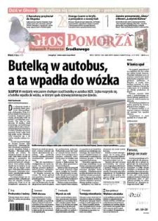 Głos Pomorza, 2012, lipiec, nr 171