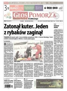 Głos Pomorza, 2012, czerwiec, nr 130