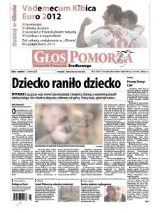 Głos Pomorza, 2012, czerwiec, nr 131