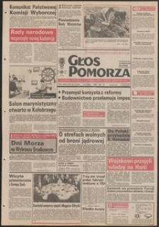 Głos Pomorza, 1988, czerwiec, nr 143