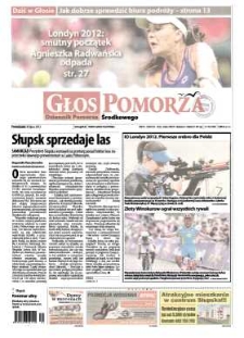 Głos Pomorza, 2012, lipiec, nr 176