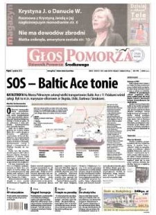 Głos Pomorza, 2012, grudzień, nr 286