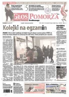 Głos Pomorza, 2012, grudzień, nr 288