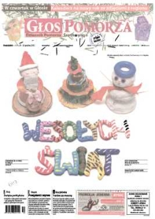 Głos Pomorza, 2012, grudzień, nr 300