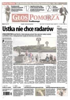 Głos Pomorza, 2012, lipiec, nr 153