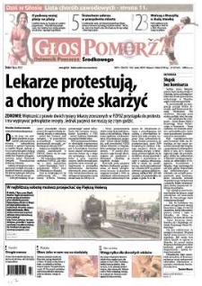 Głos Pomorza, 2012, lipiec, nr 154