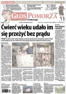 Głos Pomorza, 2012, lipiec, nr 155