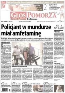 Głos Pomorza, 2012, lipiec, nr 157