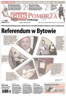 Głos Pomorza, 2012, lipiec, nr 158