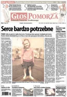 Głos Pomorza, 2012, lipiec, nr 159