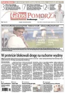 Głos Pomorza, 2012, lipiec, nr 160