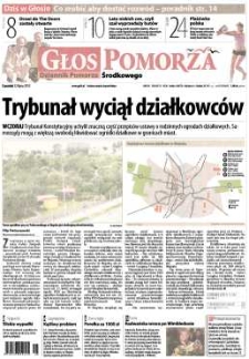 Głos Pomorza, 2012, lipiec, nr 161