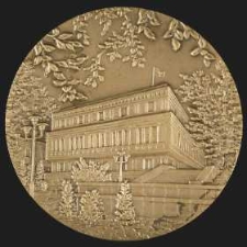 Medal - Senat Odrodzony 1989-1999