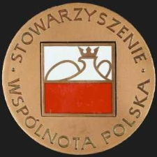 Medal - Stowarzyszenie Współnota Polska