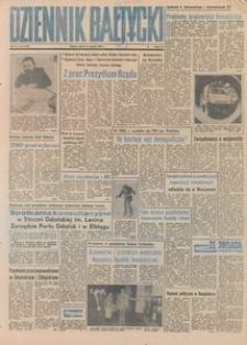 Dziennik Bałtycki, 1984, nr 8