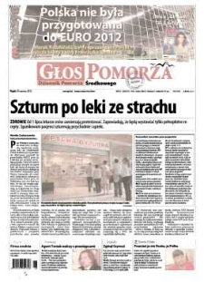 Głos Pomorza, 2012, czerwiec, nr 150