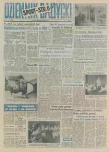 Dziennik Bałtycki, 1984, nr 31