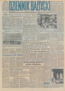 Dziennik Bałtycki, 1984, nr 62