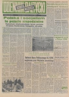 Dziennik Bałtycki, 1984, nr 66