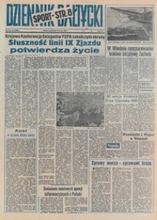 Dziennik Bałtycki, 1984, nr 67