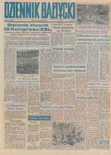 Dziennik Bałtycki, 1984, nr 74