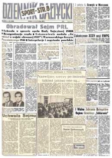 Dziennik Bałtycki, 1981, nr 131