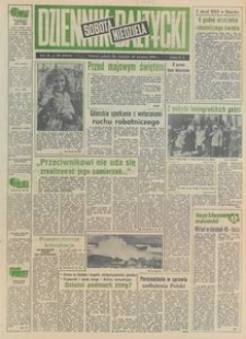 Dziennik Bałtycki, 1984, nr 101