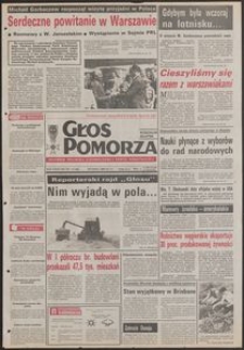 Głos Pomorza, 1988, lipiec, nr 161