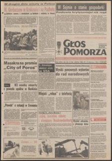Głos Pomorza, 1988, lipiec, nr 162