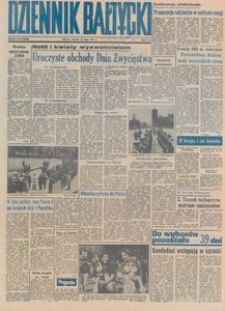 Dziennik Bałtycki, 1984, nr 110