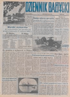 Dziennik Bałtycki, 1984, nr 144