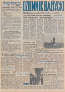 Dziennik Bałtycki, 1984, nr 145