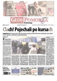 Głos Pomorza, 2012, listopad, nr 274