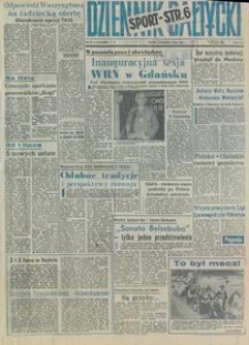 Dziennik Bałtycki, 1984, nr 154