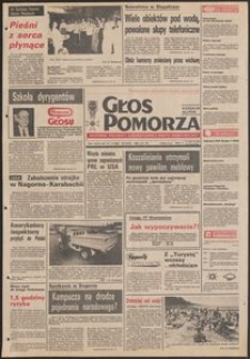 Głos Pomorza, 1988, lipiec, nr 171