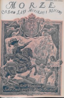Morze, 1926, nr 3/4