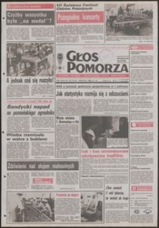 Głos Pomorza, 1988, lipiec, nr 173