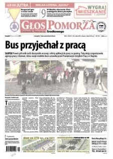 Głos Pomorza, 2012, październik, nr 238