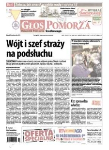 Głos Pomorza, 2012, październik, nr 242