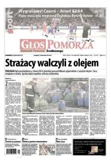 Głos Pomorza, 2012, październik, nr 253