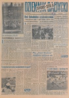 Dziennik Bałtycki, 1984, nr 190