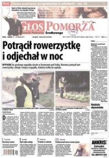 Głos Pomorza, 2012, sierpień, nr 198