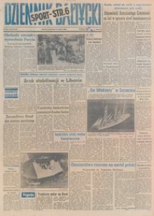 Dziennik Bałtycki, 1984, nr 202