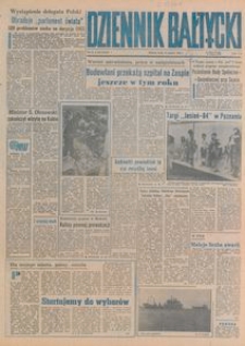 Dziennik Bałtycki, 1984, nr 222