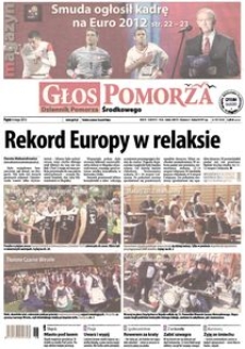 Głos Pomorza, 2012, maj, nr 103