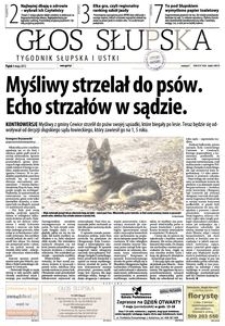 Głos Słupska : tygodnik Słupska i Ustki, 2012, maj, nr 103